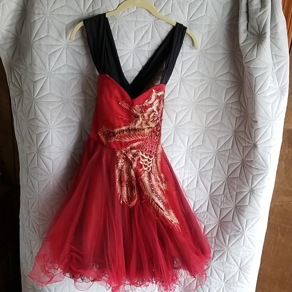 Prom dress